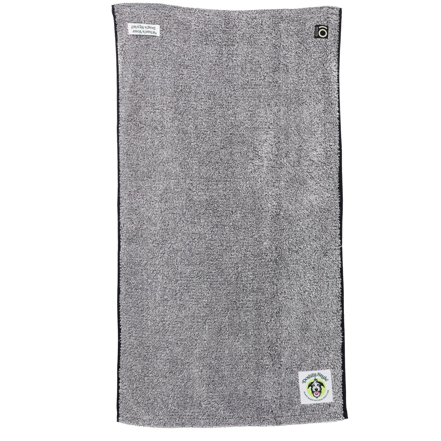 Charcoal-Detox Towel