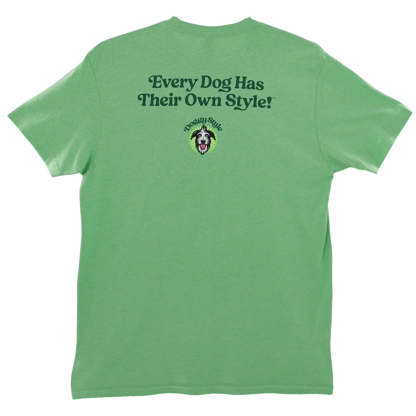 Tee Shirt (Lime)