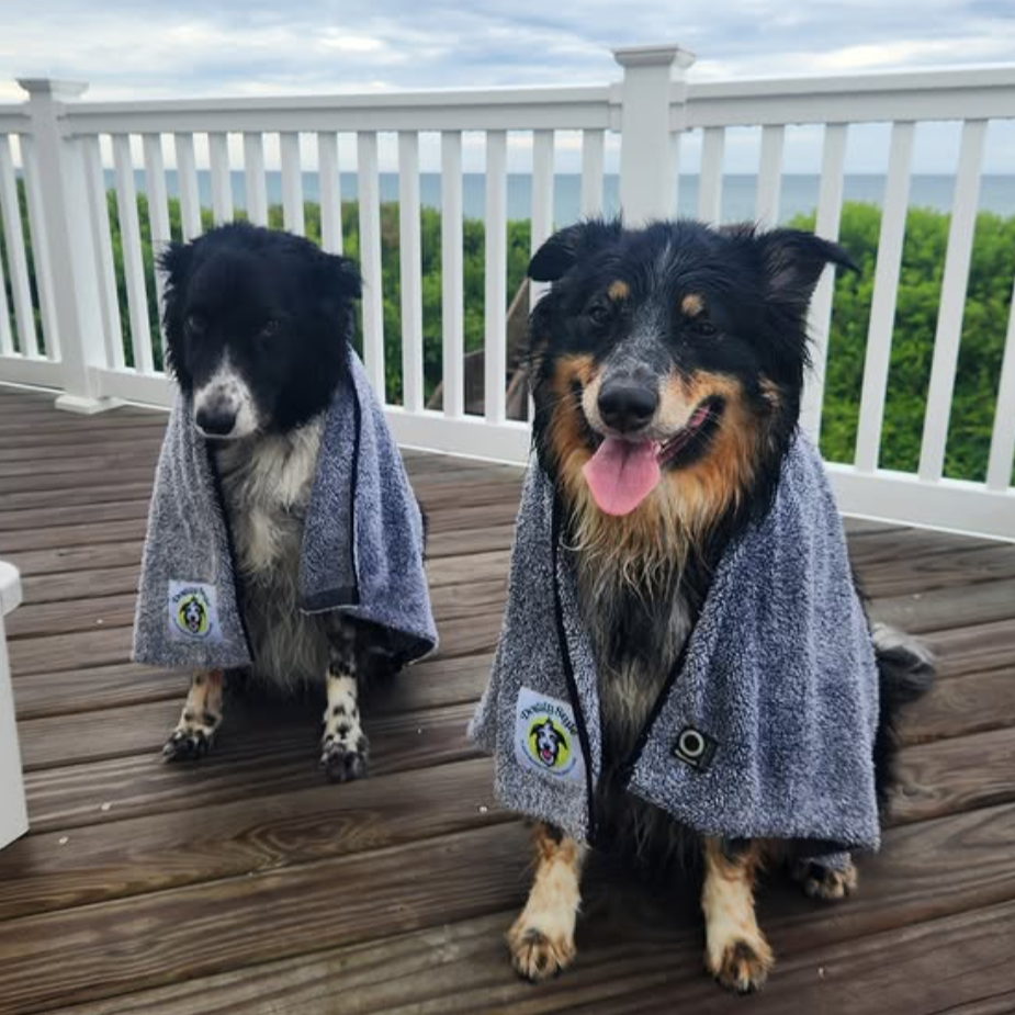 Charcoal-Detox Towel