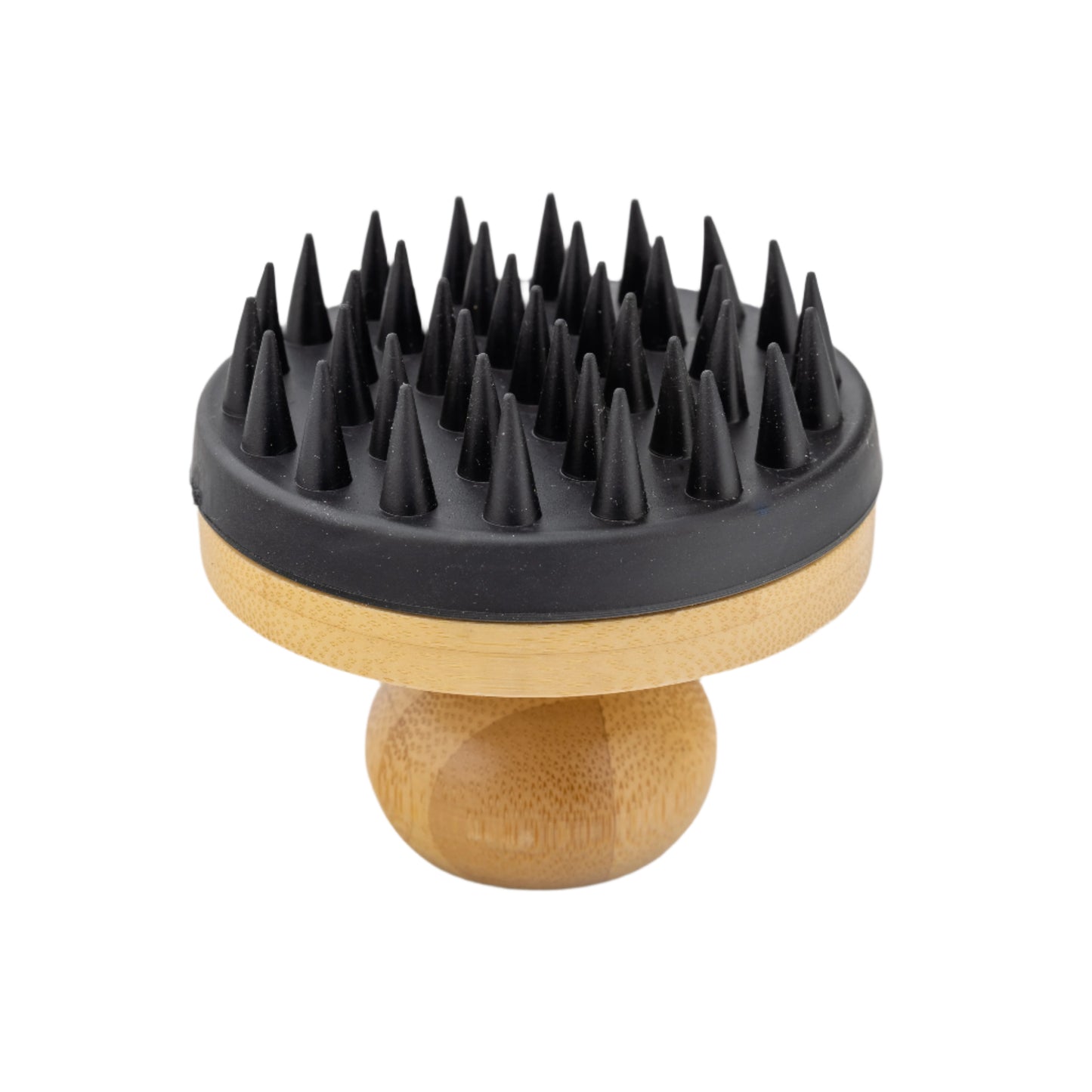 Sm Bamboo Scrub Brush