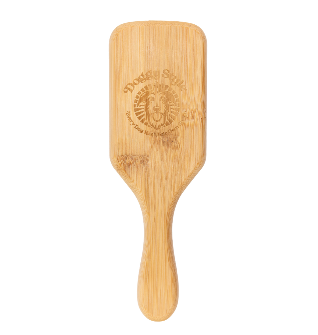 Bamboo Brush (SM)