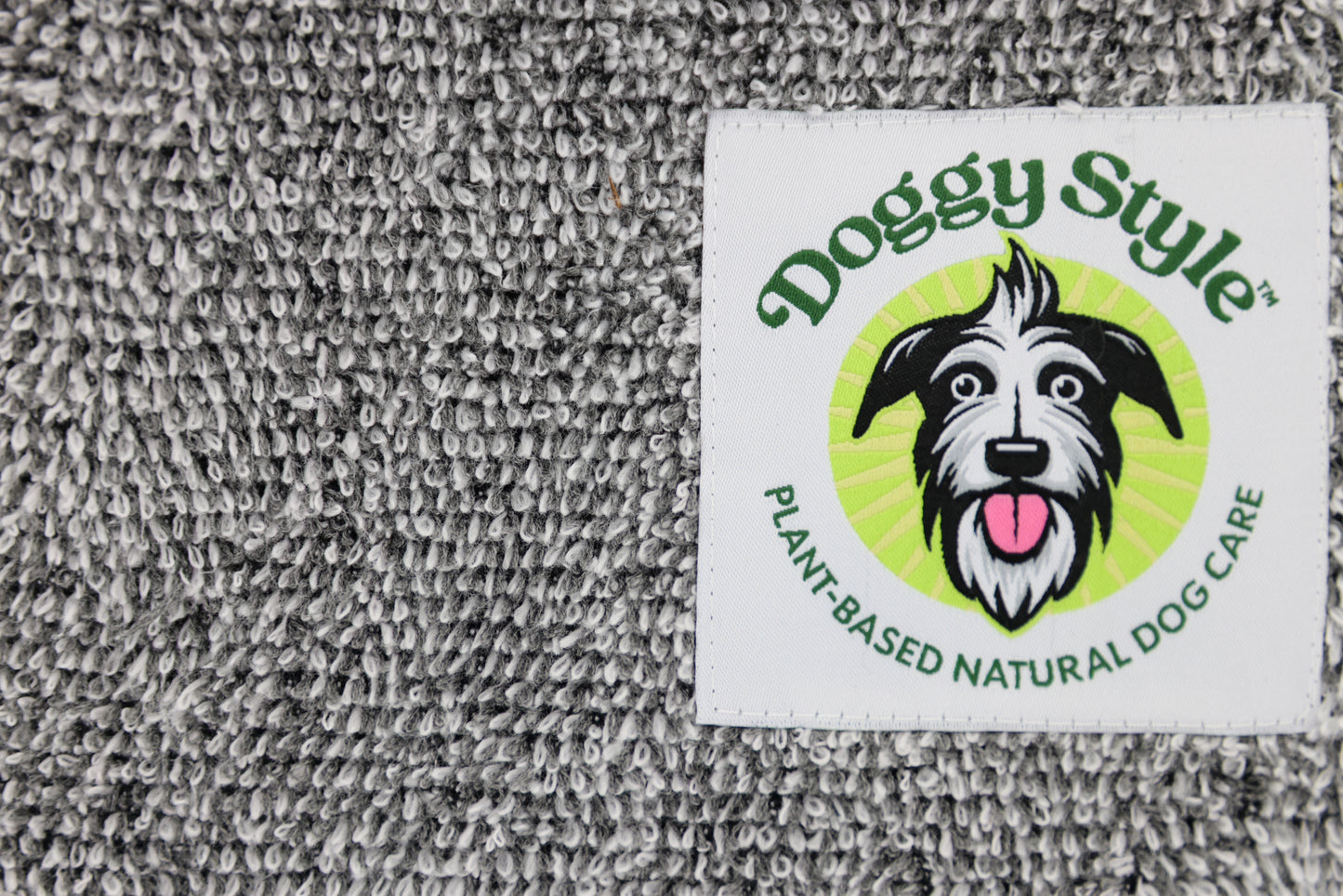 Charcoal-Detox Towel