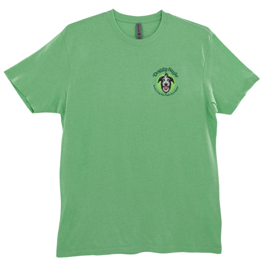 Tee Shirt (Lime)