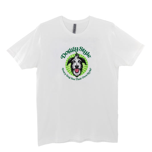 Tee Shirt (White)