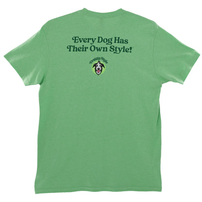 Tee Shirt (Lime)