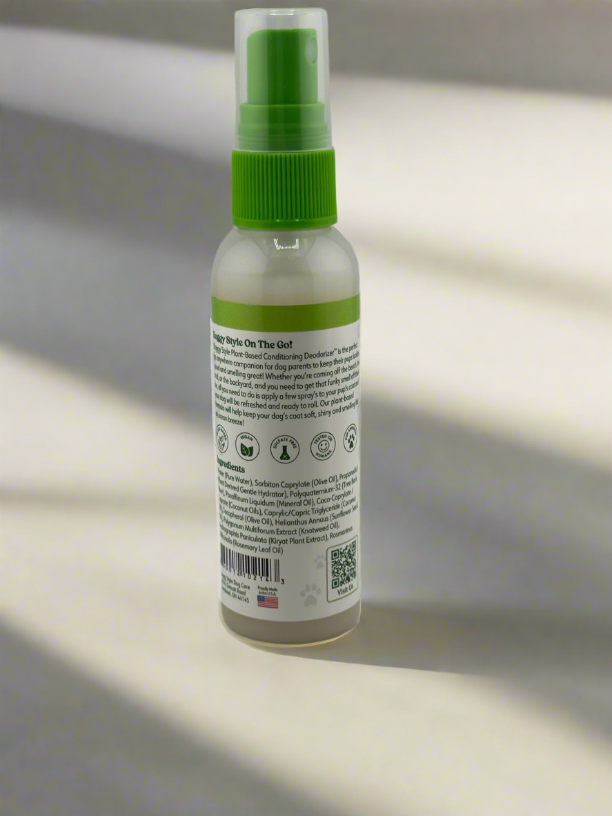 Conditioning Deodorizer Spray