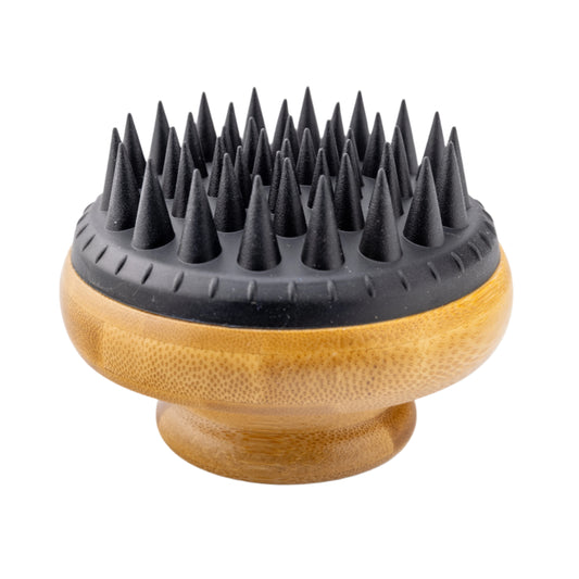 Lg Bamboo Scrub Brush