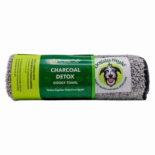 Charcoal-Detox Towel