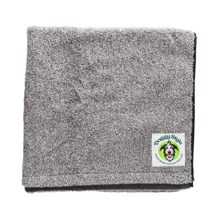 XL Charcoal-Detox Towel - Lexi