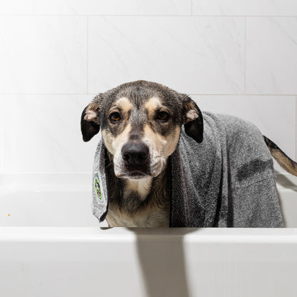XL Charcoal-Detox Towel
