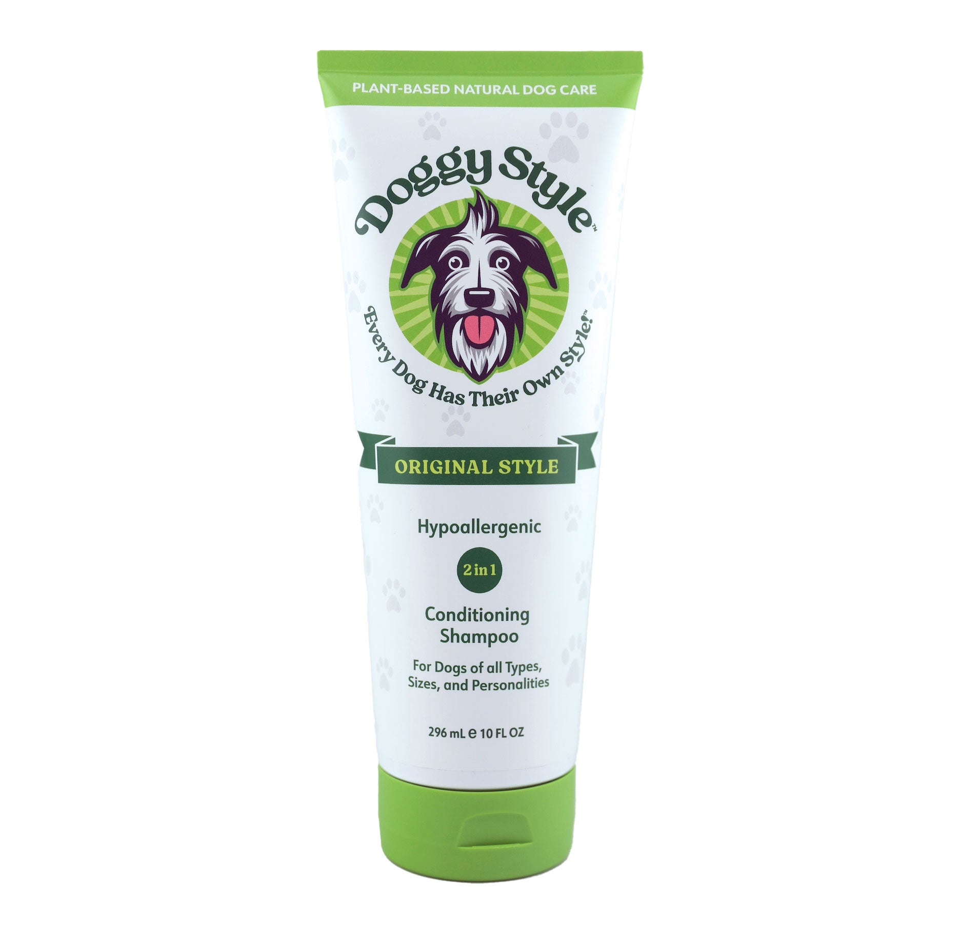 Original Style Hypoallergenic 2-in-1 Conditioning Shampoo – Doggy Style Dog  Care